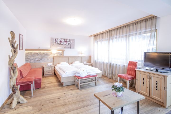 Hotel Residence Rose preiswert / Sterzing Buchung