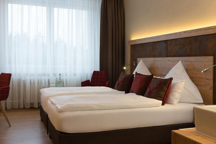 Waldhotel Berghof preiswert / Thüringer Wald Buchung