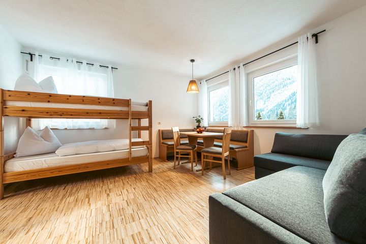 Felda Appartements billig / St. Johann im Ahrntal Italien verf&uuml;gbar