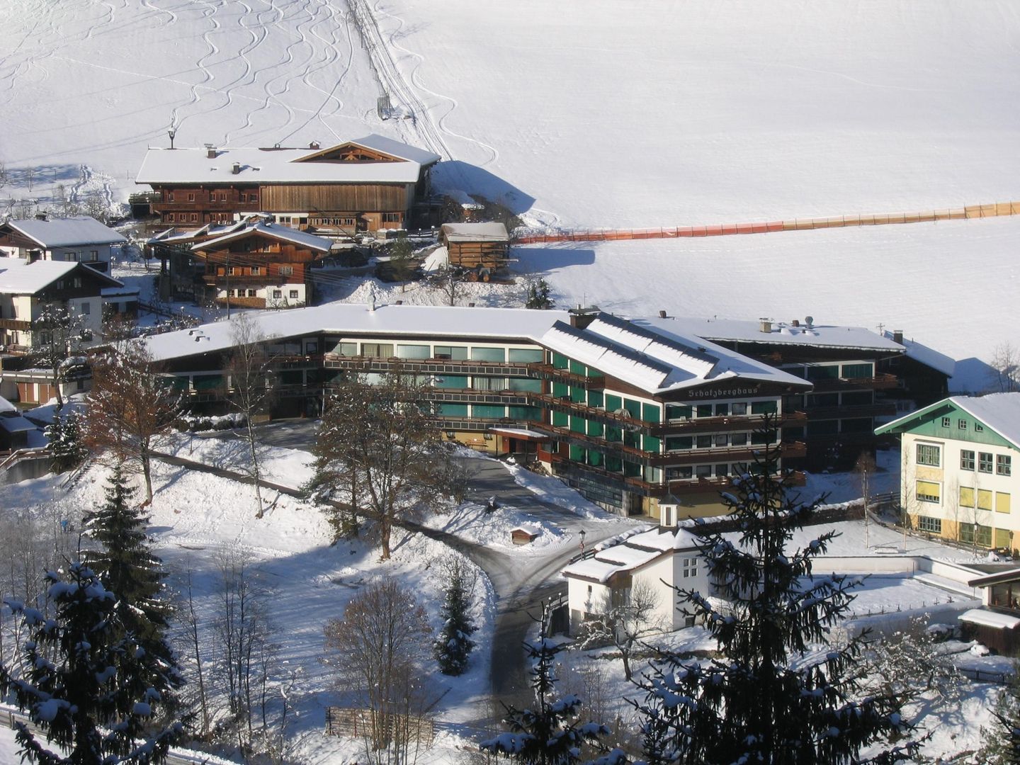 Schatzberg-Haus Schatzberg-Haus