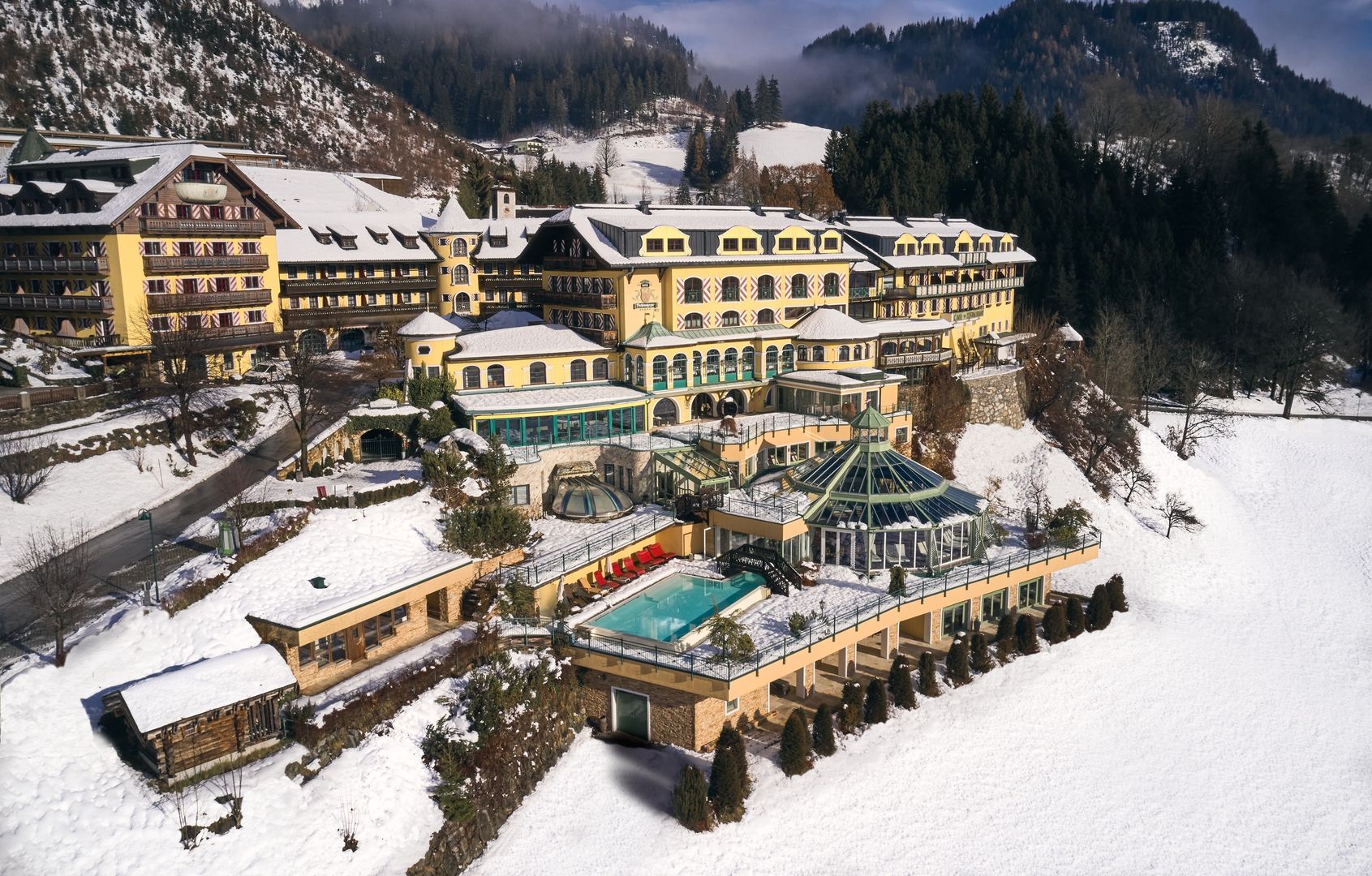 Hotel Pichlmayrgut