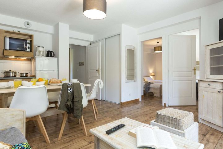 Les Chalets de l'Arvan II billig / Les Sybelles Frankreich verf&uuml;gbar