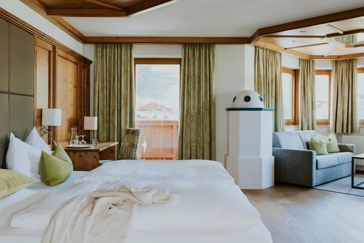 Vitalhotel Tauernhof in Grossarl preiswert / Flachau-Wagrain Buchung