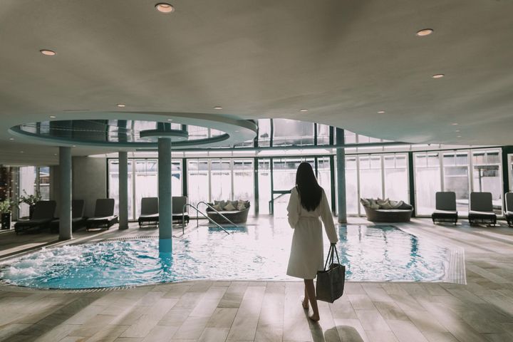 Vitalhotel Tauernhof in Grossarl billig / Flachau-Wagrain Österreich verf&uuml;gbar