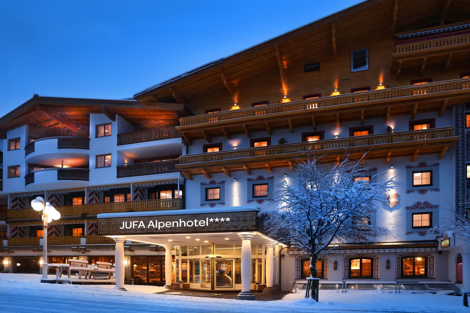 JUFA Alpenhotel Saalbach JUFA Alpenhotel Saalbach