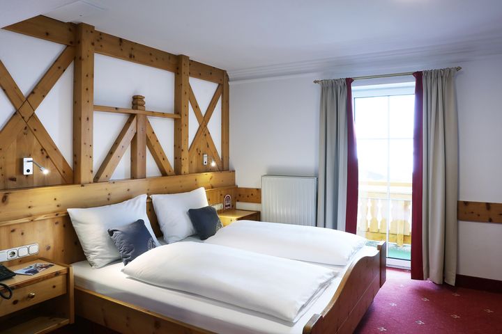 JUFA Alpenhotel Saalbach preiswert / Saalbach - Hinterglemm Buchung