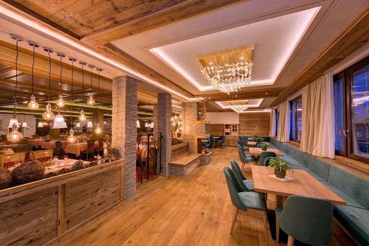 Kristiania Pure Nature Hotel & Spa frei / Val di Sole Italien Skipass