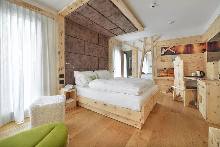 Kristiania Pure Nature Hotel & Spa preiswert / Val di Sole Buchung