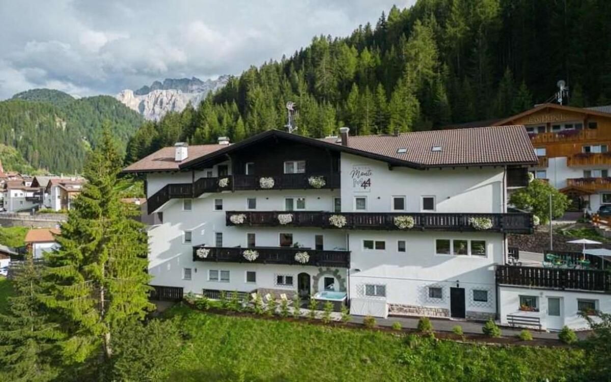 Monte 44 - Unterkunft in Wolkenstein