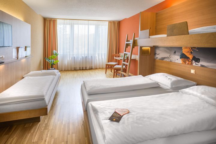 JUFA Hotel Altenmarkt preiswert / Altenmarkt Buchung