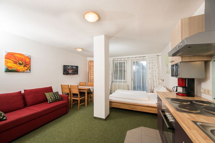 Appartement-Pension Stadlmühle frei / Bruck am Großglockner Österreich Skipass