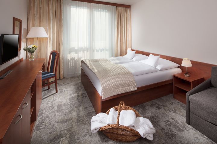 Pinia Hotel & Resort preiswert / Spindlermühle Buchung
