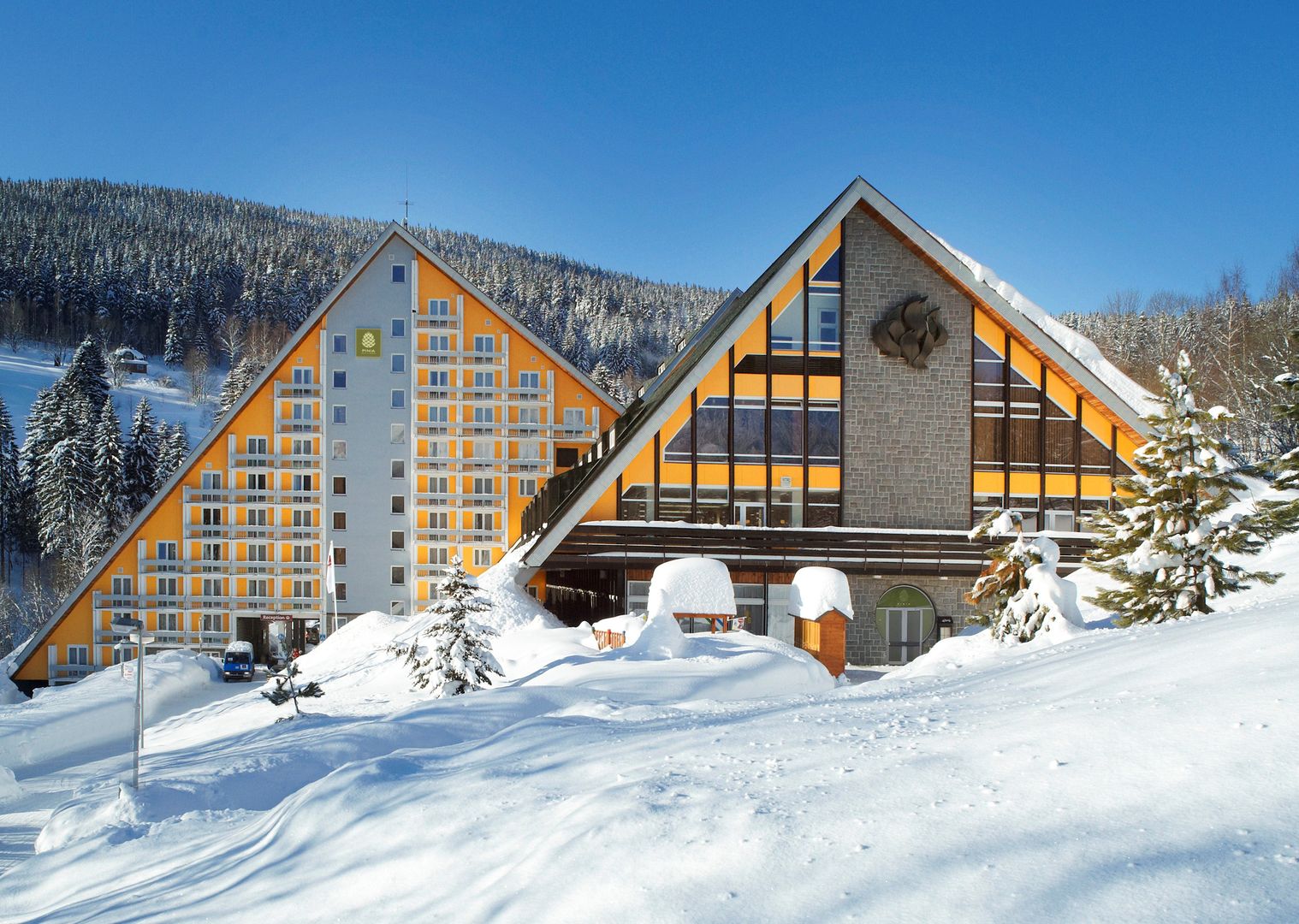Pinia Hotel & Resort Pinia Hotel & Resort - Unterkunft in Spindlermuehle
