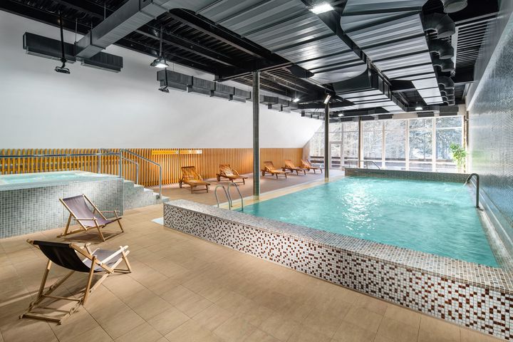 Pinia Hotel & Resort billig / Spindlermühle Tschechien verf&uuml;gbar