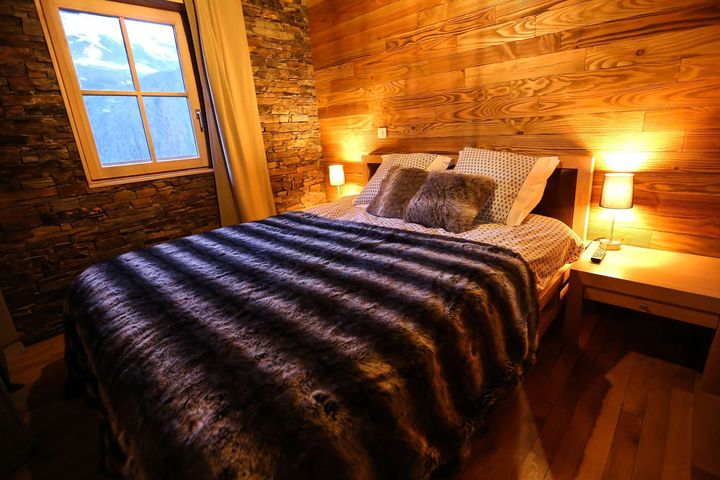 Chalet Les Lions Blancs preiswert / Valmeinier / Valloire Buchung
