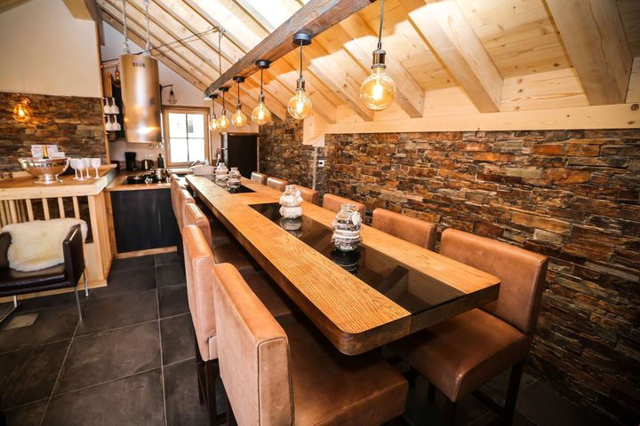 Chalet Les Lions Blancs billig / Valmeinier / Valloire Frankreich verf&uuml;gbar