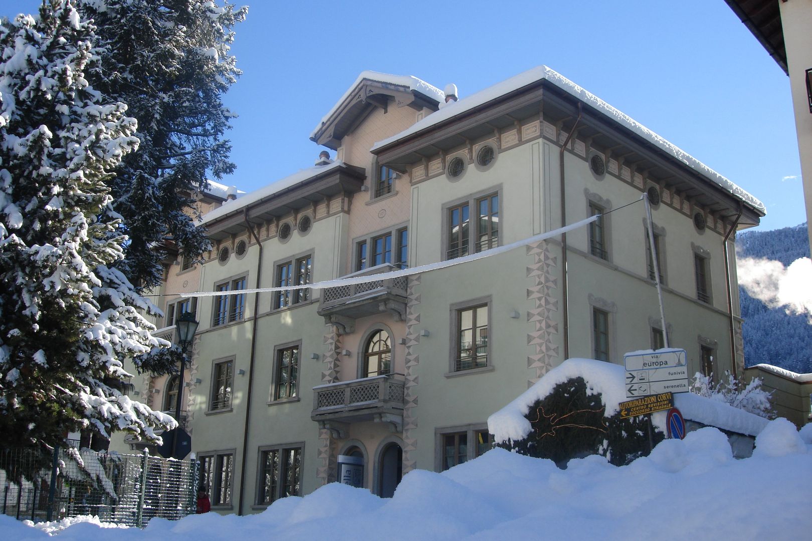 Hotel Serenella Hotel Serenella - Unterkunft in Aprica