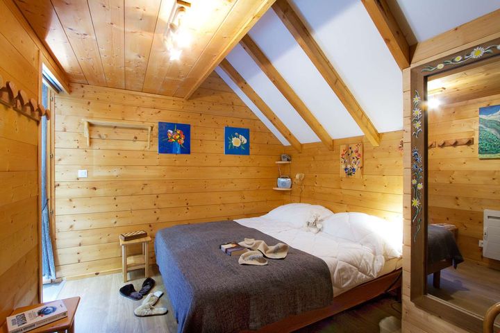 Chalet Meleze preiswert / Les 2 Alpes / Alpe d-Huez Buchung