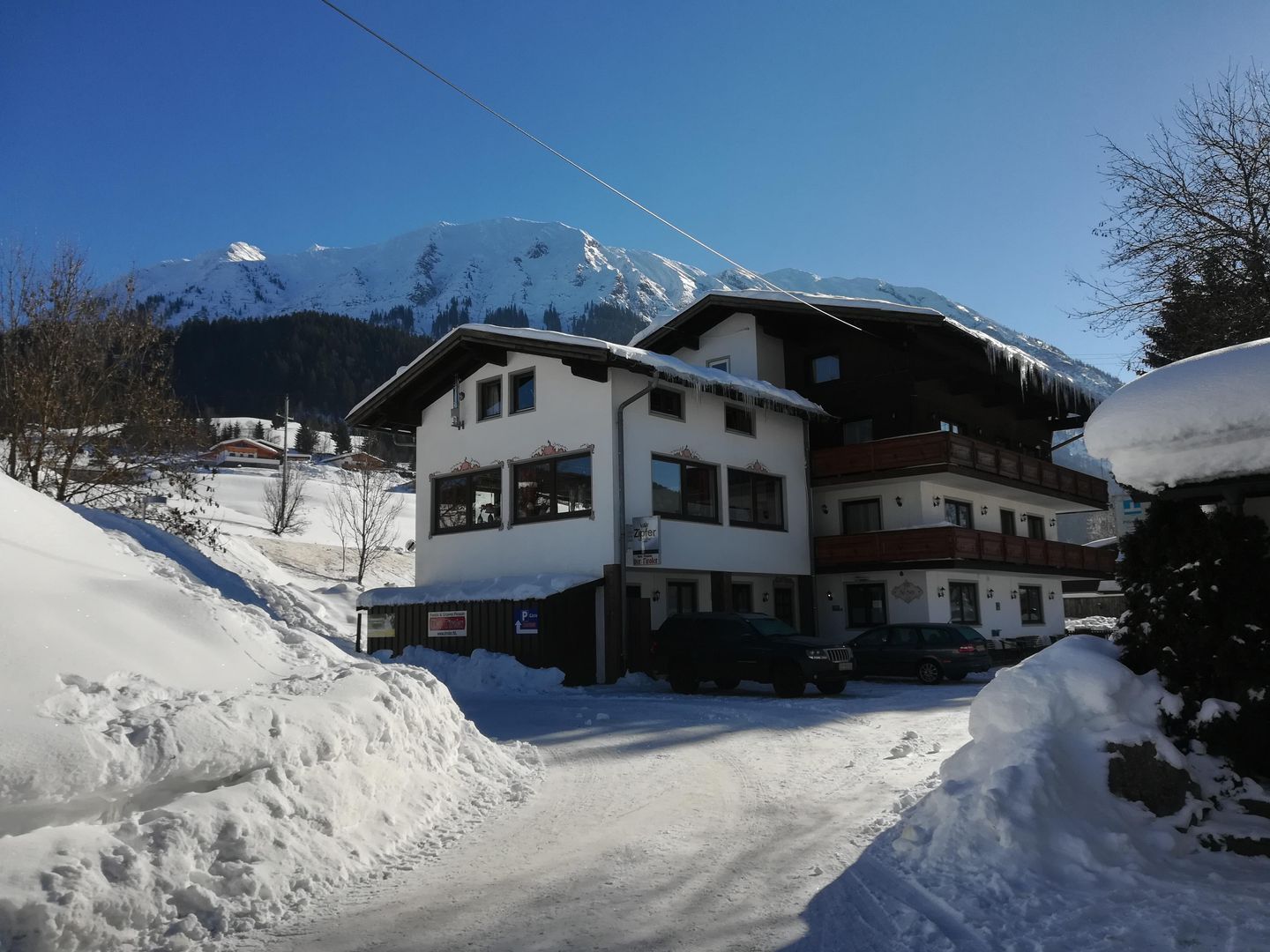 Ferienhotel Der Tiroler - Unterkunft in Achensee