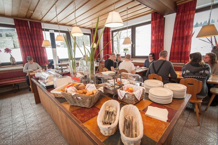 Ferienhotel Der Tiroler frei / Achensee Österreich Skipass