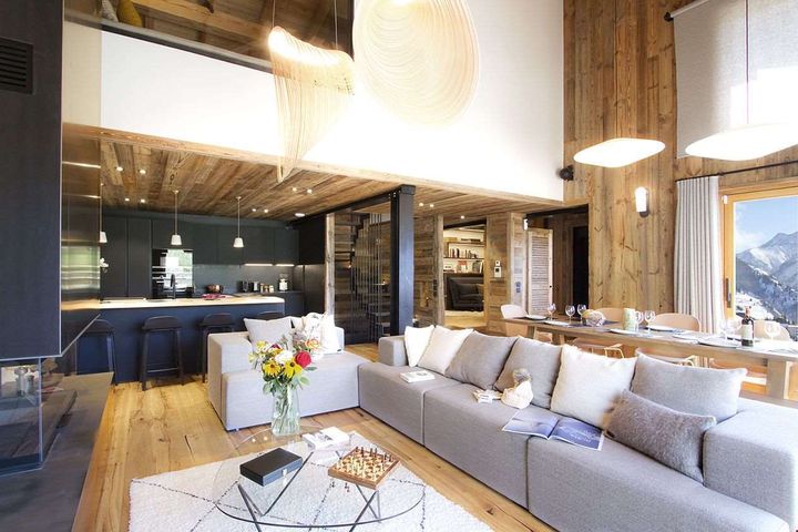 Chalet des 3 Ours frei / Les 2 Alpes / Alpe d-Huez Frankreich Skipass