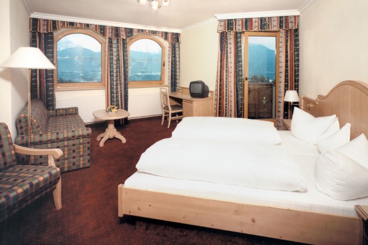Hotel-Pension Jägerhof preiswert / Skigroßraum Innsbruck Buchung