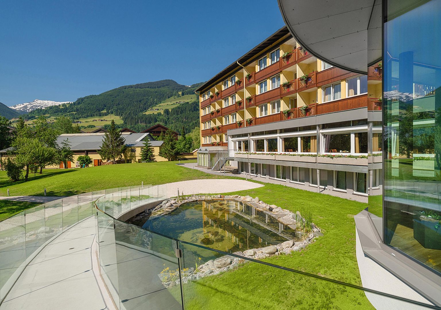 Hotel PALACE und Royal Spa