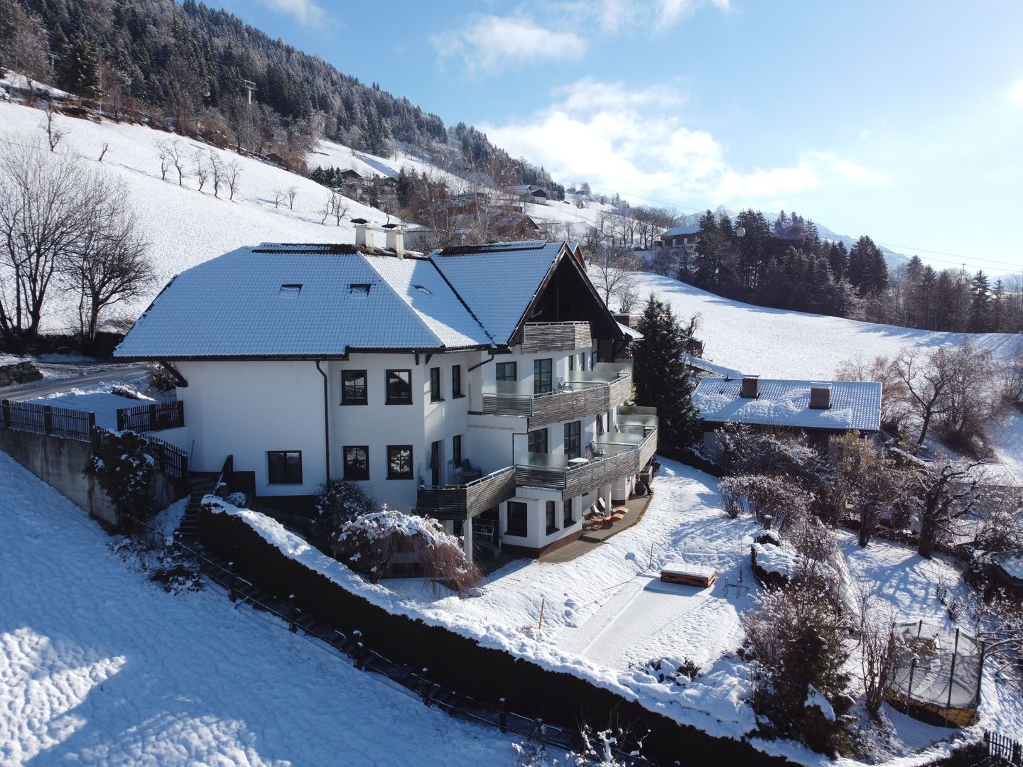 Sun Apartments Sun Apartments - Unterkunft in Lienz