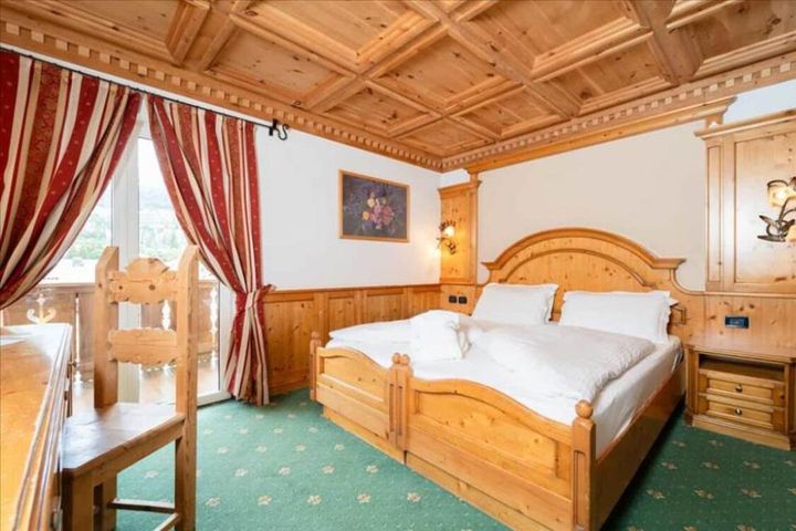 Hotel Grünwald preiswert / Cavalese (Fleimstal) Buchung