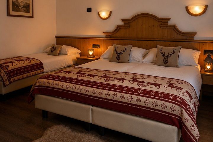 Naturhotel Margherita preiswert / San Martino di Castrozza Buchung