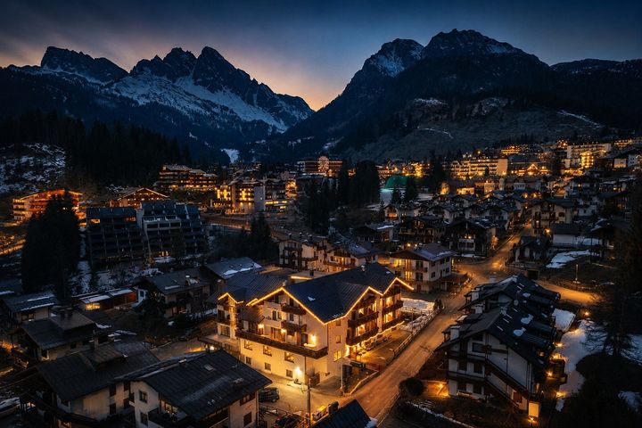 Naturhotel Margherita frei / San Martino di Castrozza Italien Skipass