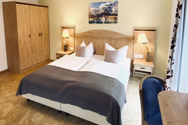 Gästehaus Achental preiswert / Berchtesgaden Buchung