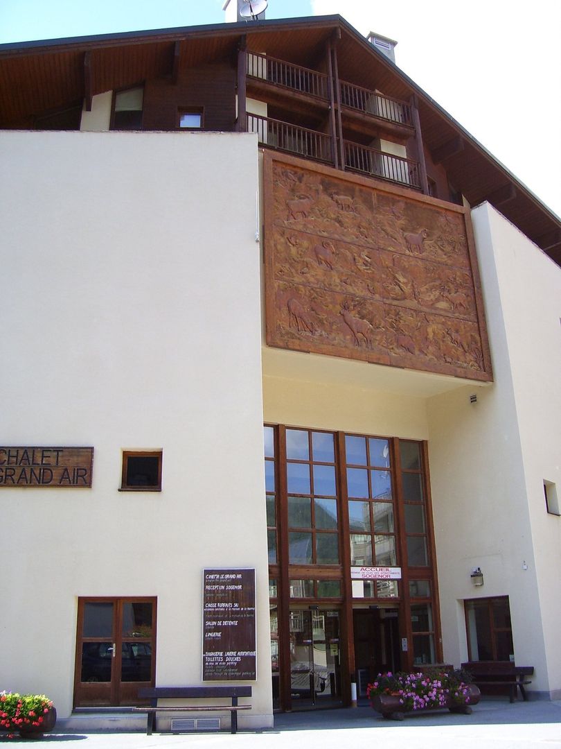 Le Chalet Le Grand Air Le Chalet Le Grand Air
