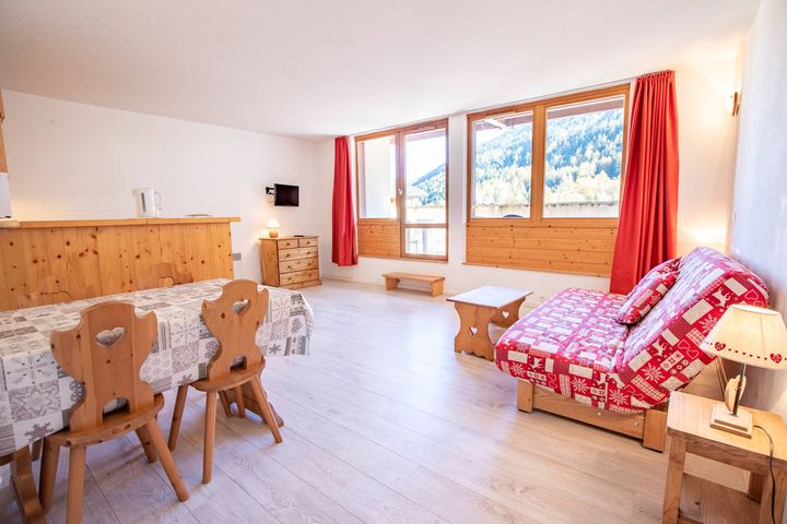 Le Chalet Le Grand Air preiswert / Valfréjus / Val Cenis / La Norma Buchung