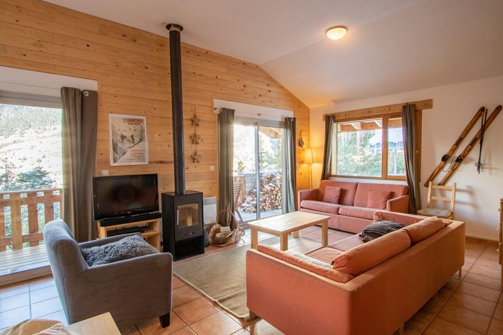 Les Chalets Petit Bonheur billig / Valfréjus / Val Cenis / La Norma Frankreich verf&uuml;gbar