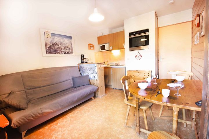Résidence Le Grand Vallon preiswert / Valfréjus / Val Cenis / La Norma Buchung