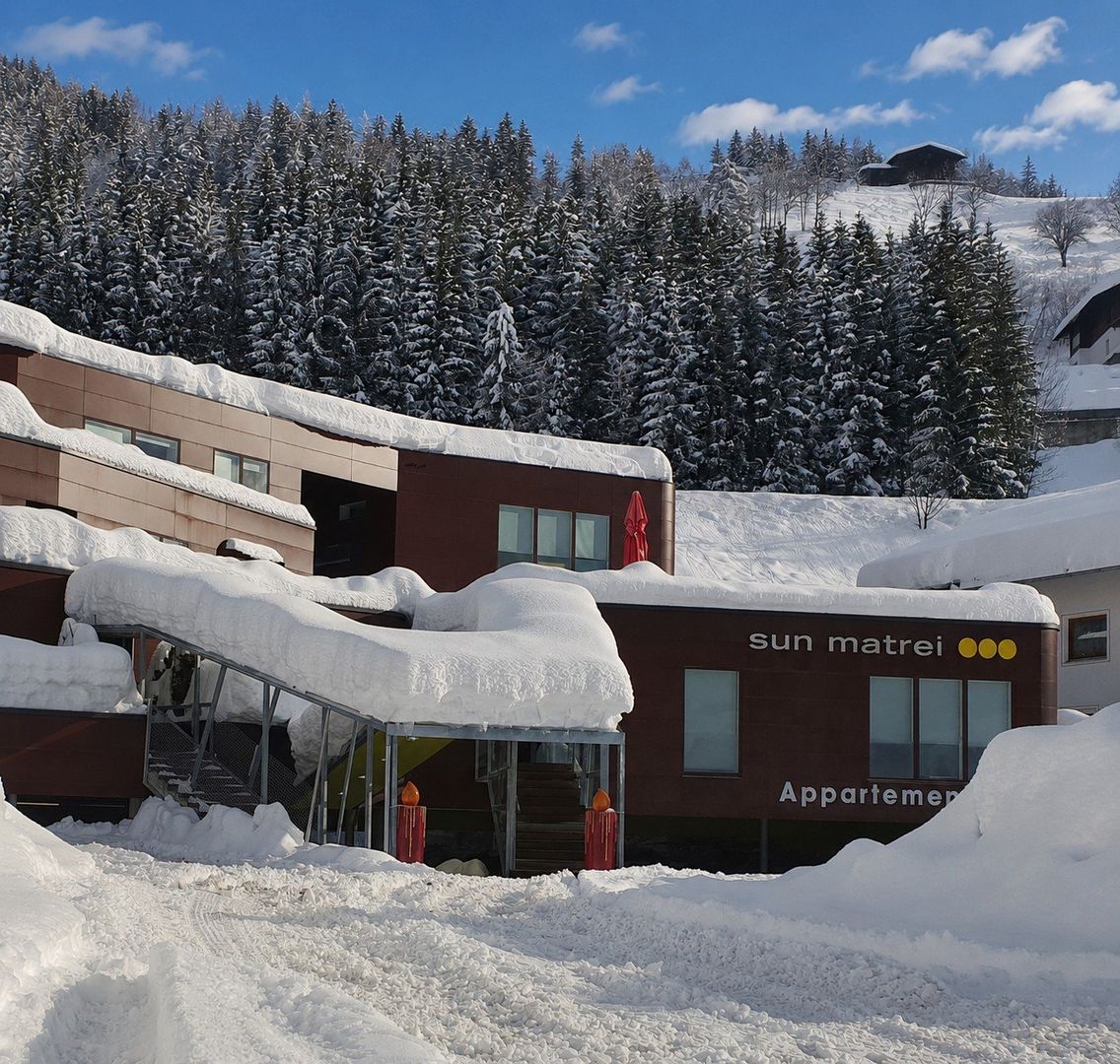 SUN Matrei - Unterkunft in Matrei
