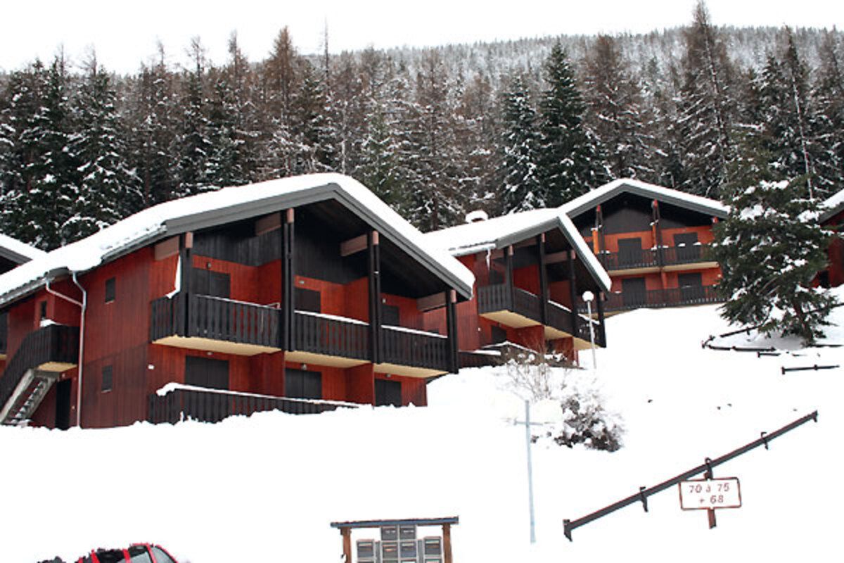 Résidence Les Epervières Résidence Les Epervières - Unterkunft in Valfrejus-Val-Cenis-La-Norma