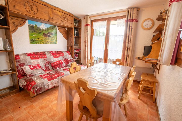 Résidence Les Epervières billig / Valfréjus / Val Cenis / La Norma Frankreich verf&uuml;gbar