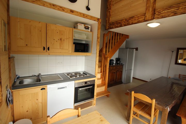 Les Chalets d'Arrondaz preiswert / Valfréjus / Val Cenis / La Norma Buchung