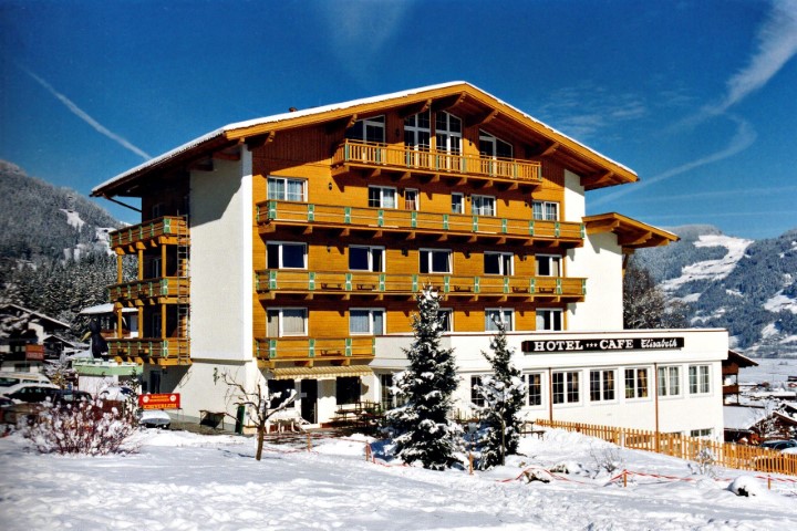 Hotel Elisabeth in Fügen (Zillertal) günstig buchen / Österreich Hotel Elisabeth in Fügen (Zillertal), Hotel Elisabeth / Österreich