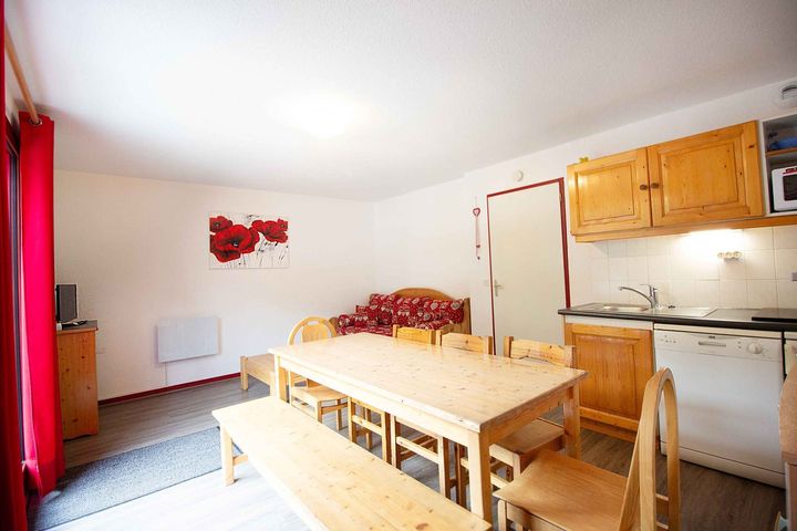 Résidence Grand Argentier preiswert / Valfréjus / Val Cenis / La Norma Buchung
