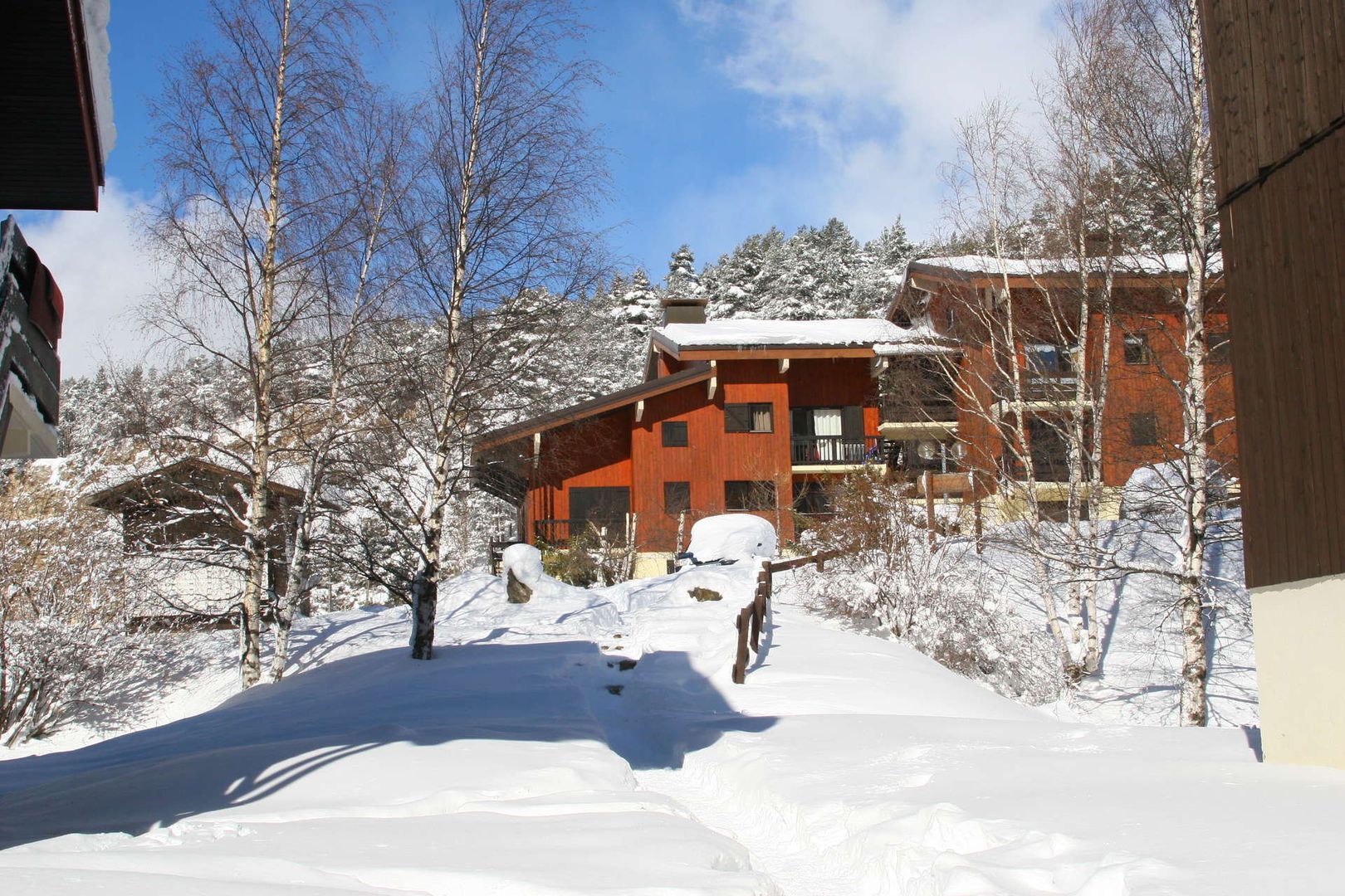 Résidence Les Avenieres Résidence Les Avenieres - Unterkunft in Valfrejus-Val-Cenis-La-Norma