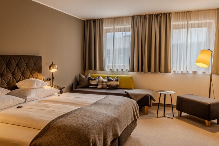 Nationalpark Lodge Großglockner preiswert / Heiligenblut am Großglockner Buchung