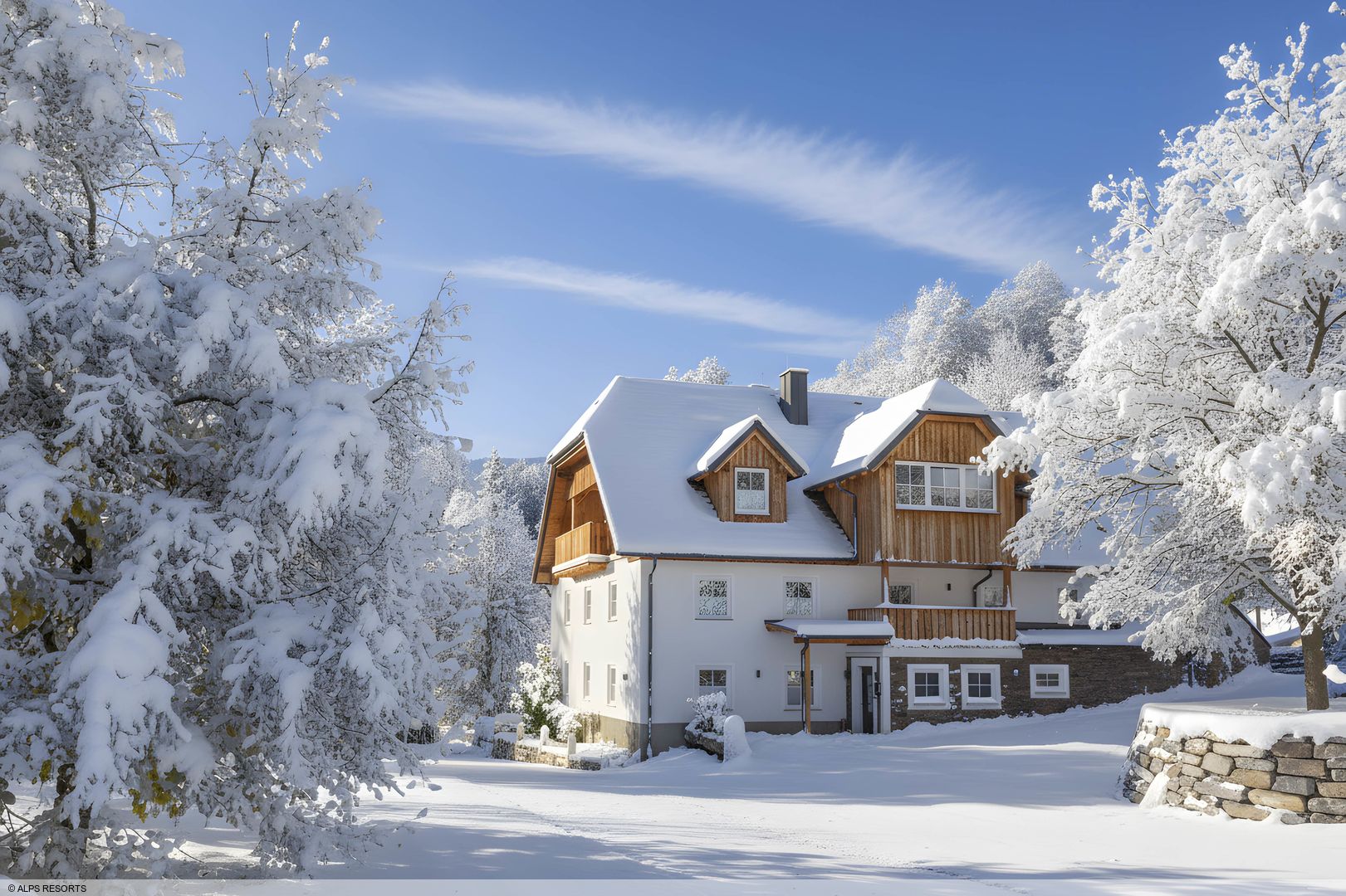 Vitalhof am Kreischberg by ALPS RESORTS Vitalhof am Kreischberg by ALPS RESORTS - Unterkunft in Kreischberg