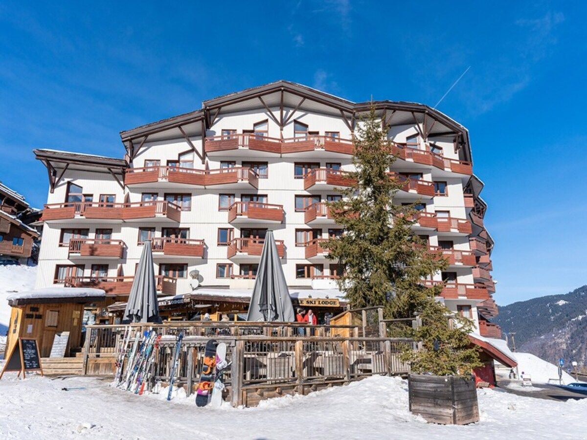 Résidence Le Britania Résidence Le Britania - Unterkunft in Courchevel
