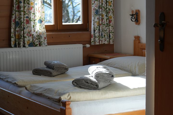 Biobauernhof Vorderkasbichl preiswert / Saalfelden Buchung