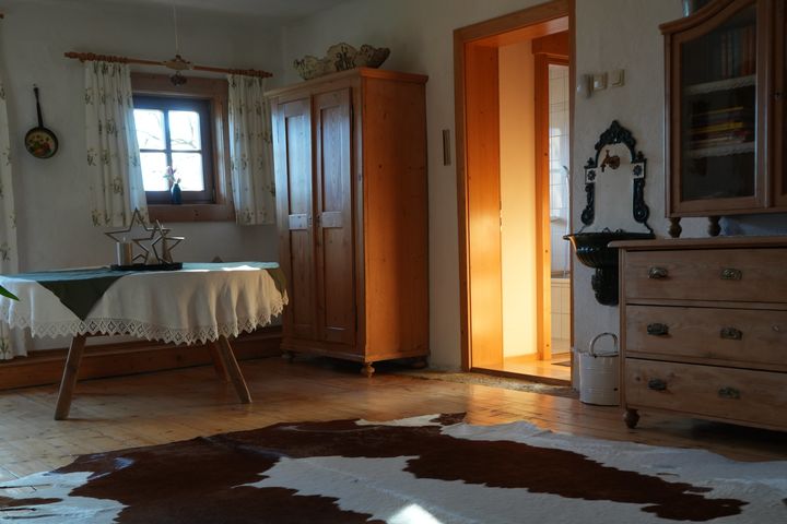 Biobauernhof Vorderkasbichl billig / Saalfelden Österreich verf&uuml;gbar