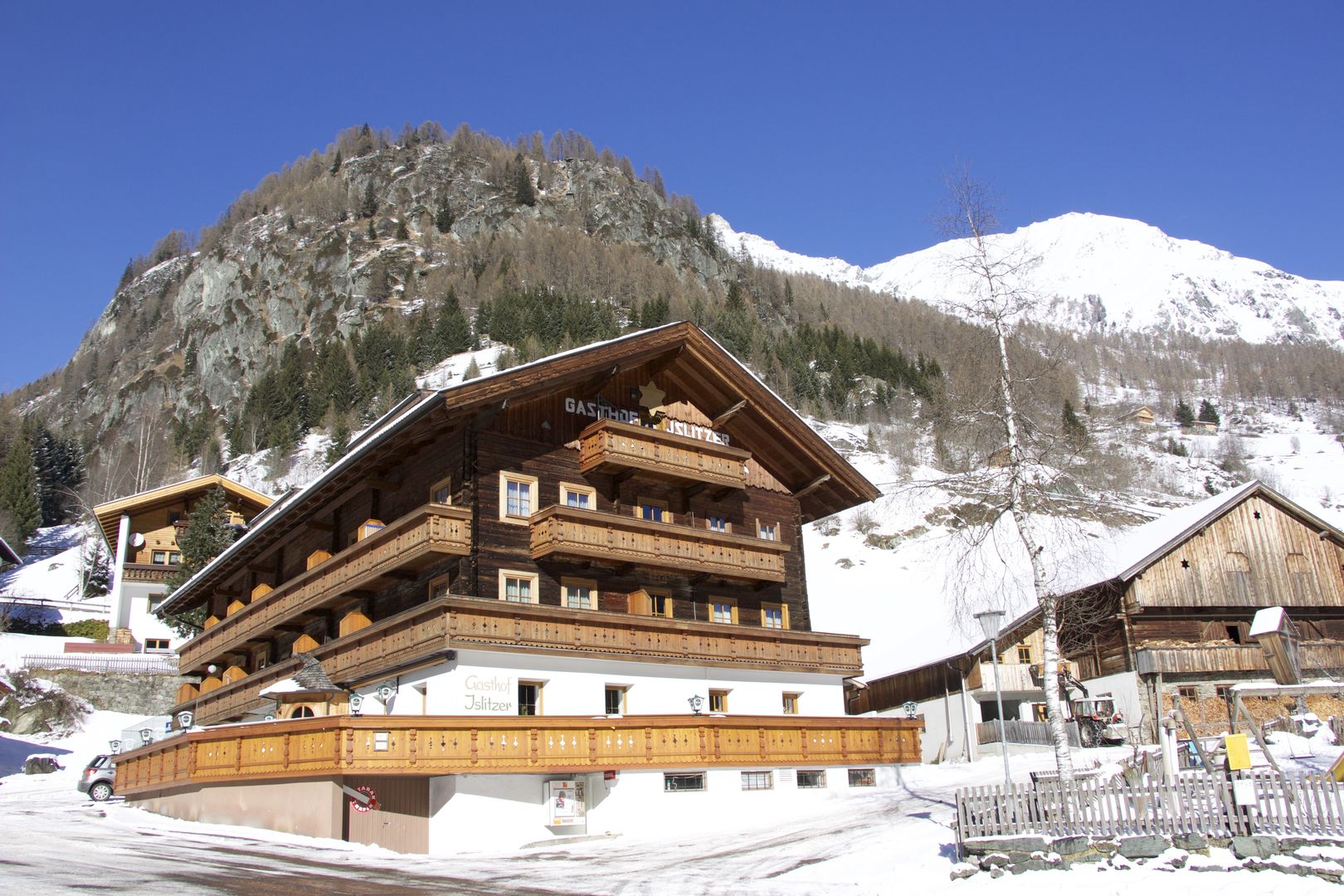 Gasthof Islitzer Gasthof Islitzer