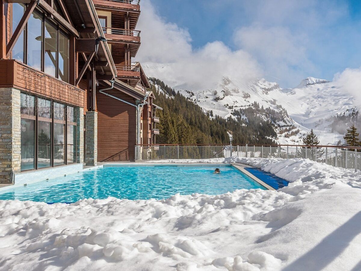 Premium Résidence Les Terrasses d'Eos - Unterkunft in Flaine-Les-Carroz-d-Araches